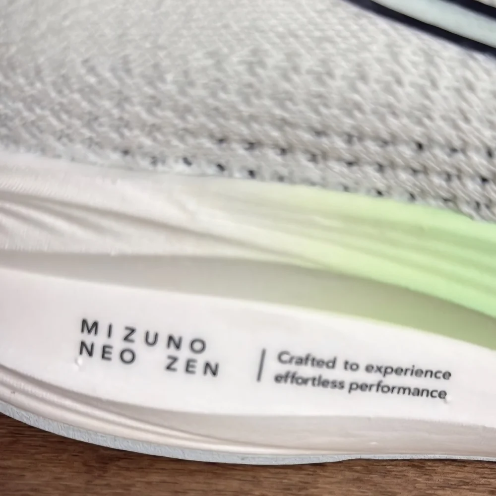 Mizuno Neo Zen Women's Shoes Size 10.5 LIKE NEW CONDITION - Picture 7 of 10
